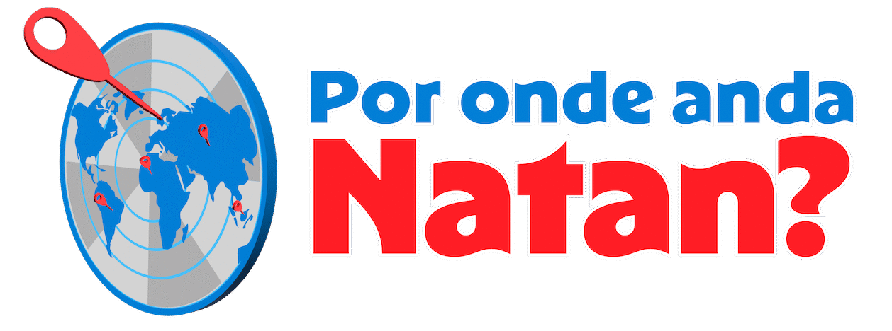 Por onde anda Natan?