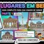 100 lugares para visitar em Berlim – Parte 1: os lugares mais famosos